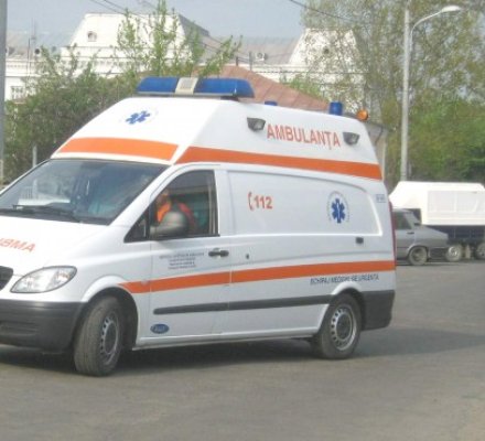Ambulanţierii, solicitaţi de turişti şi pentru crizele de plâns ale copiilor